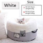 Hoopet Soft Cat Bed