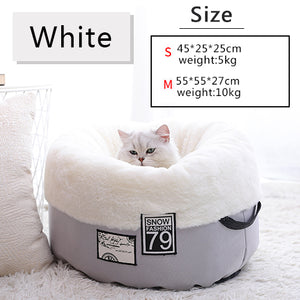 Hoopet Soft Cat Bed