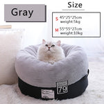 Hoopet Soft Cat Bed