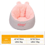 Hoopet Soft Cat Bed