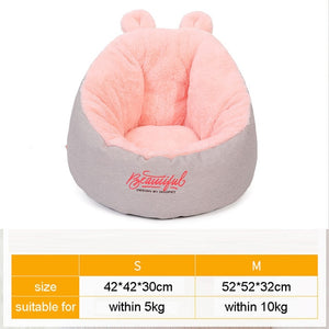 Hoopet Soft Cat Bed