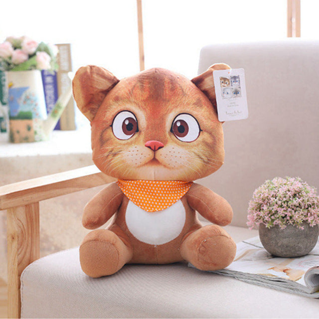 Stuffed Cat toy