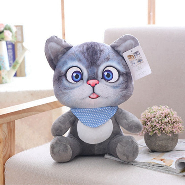 Stuffed Cat toy