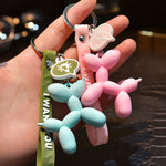 Cute Animal Key Ring