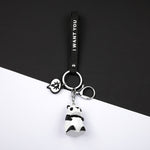 Cute Animal Key Ring