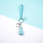 Cute Animal Key Ring