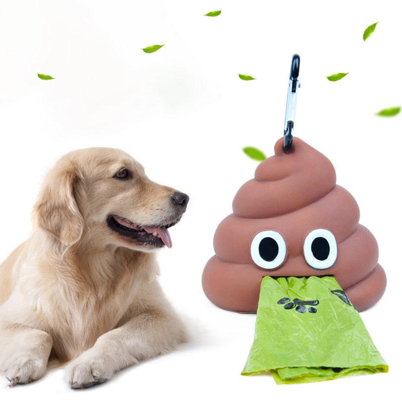 Dog Poop Bag Dispenser