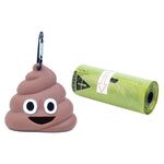 Dog Poop Bag Dispenser