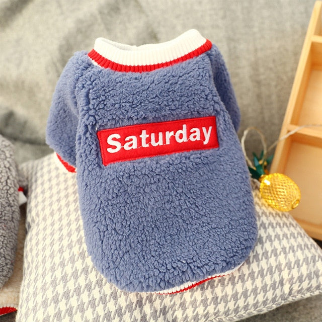 Soft Saturday Sweater