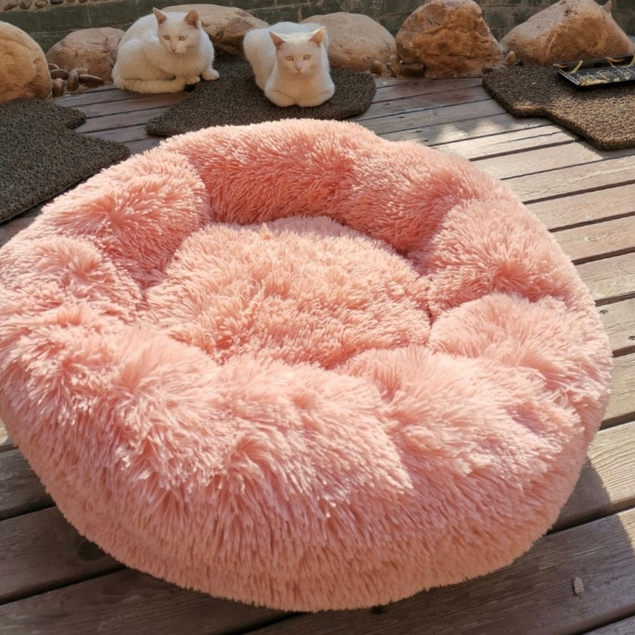 Soothing Pet Bed