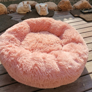 Soothing Pet Bed