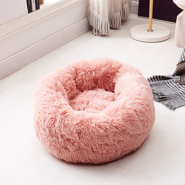 Soothing Pet Bed