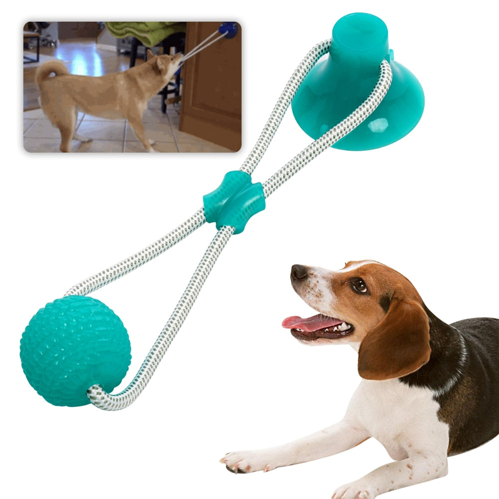 Suction Tug Toy