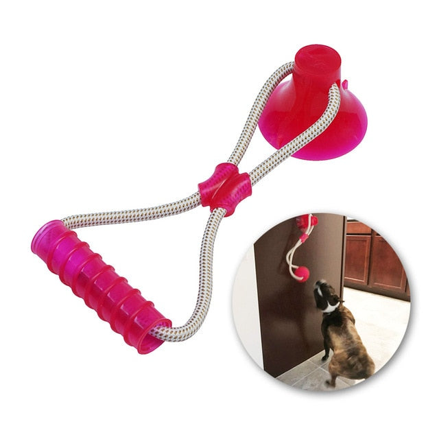 Suction Tug Toy