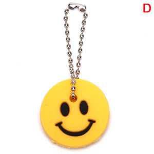 Key Ring Cap