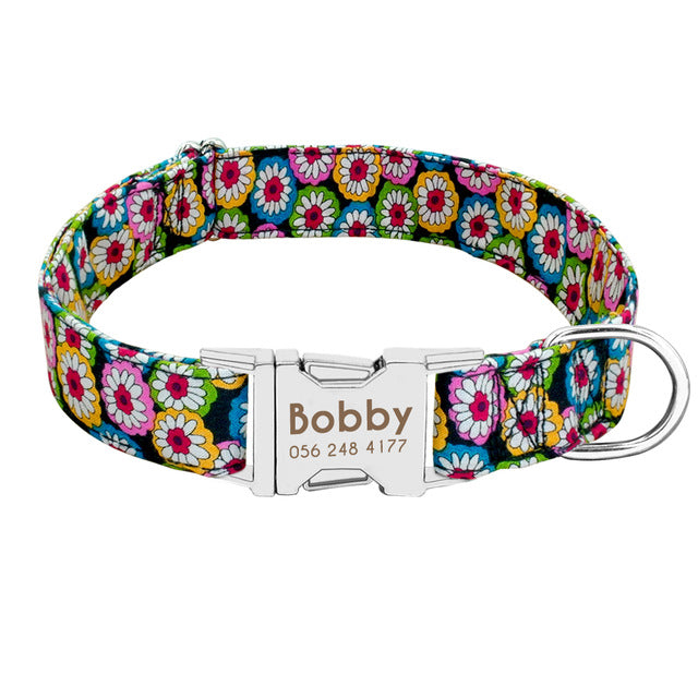 Dog Custom Collar