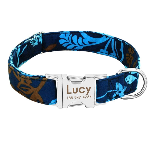 Dog Custom Collar